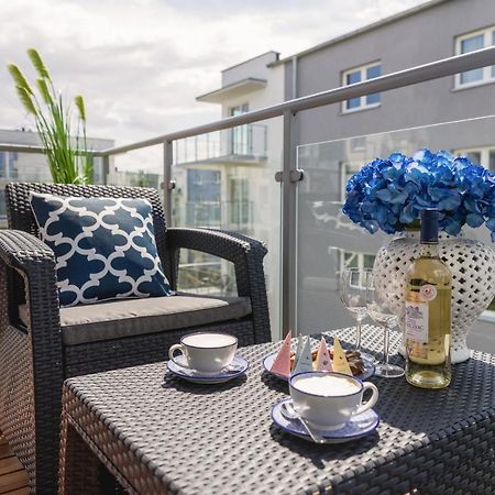 Winnings Apartamenty Nad Morzem Kolobrzeg Luaran gambar