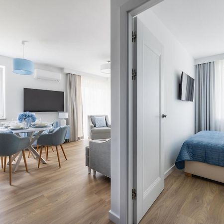 Winnings Apartamenty Nad Morzem Kolobrzeg Luaran gambar