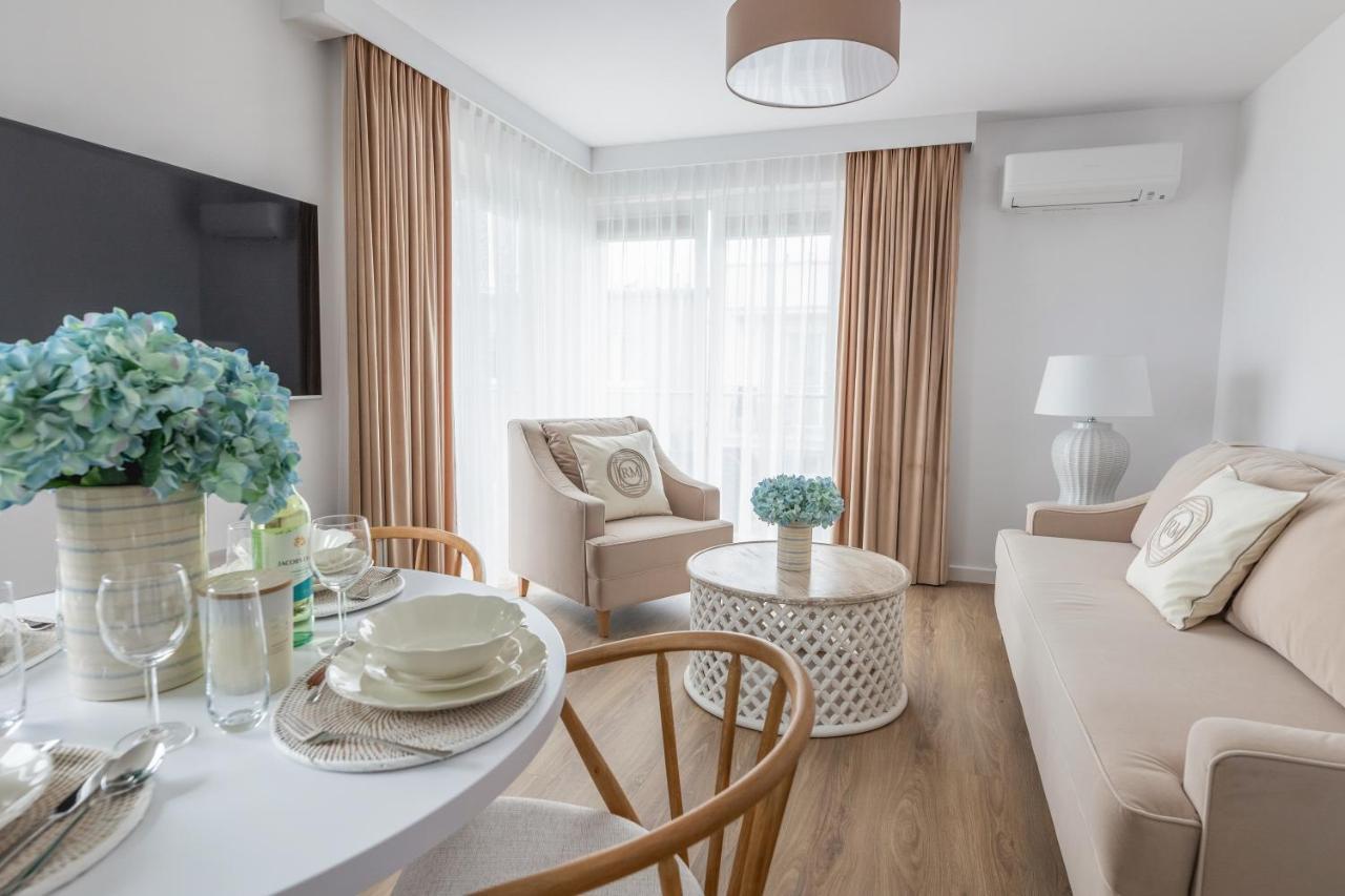 Winnings Apartamenty Nad Morzem Kolobrzeg Luaran gambar
