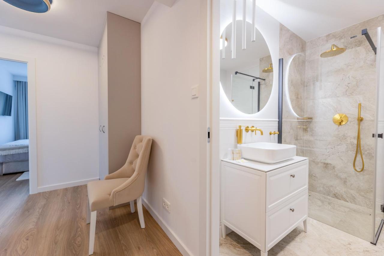 Winnings Apartamenty Nad Morzem Kolobrzeg Luaran gambar