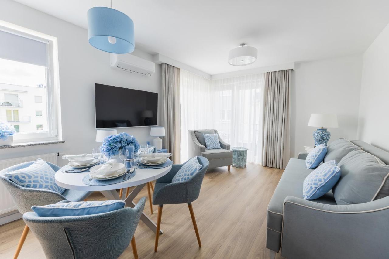 Winnings Apartamenty Nad Morzem Kolobrzeg Luaran gambar