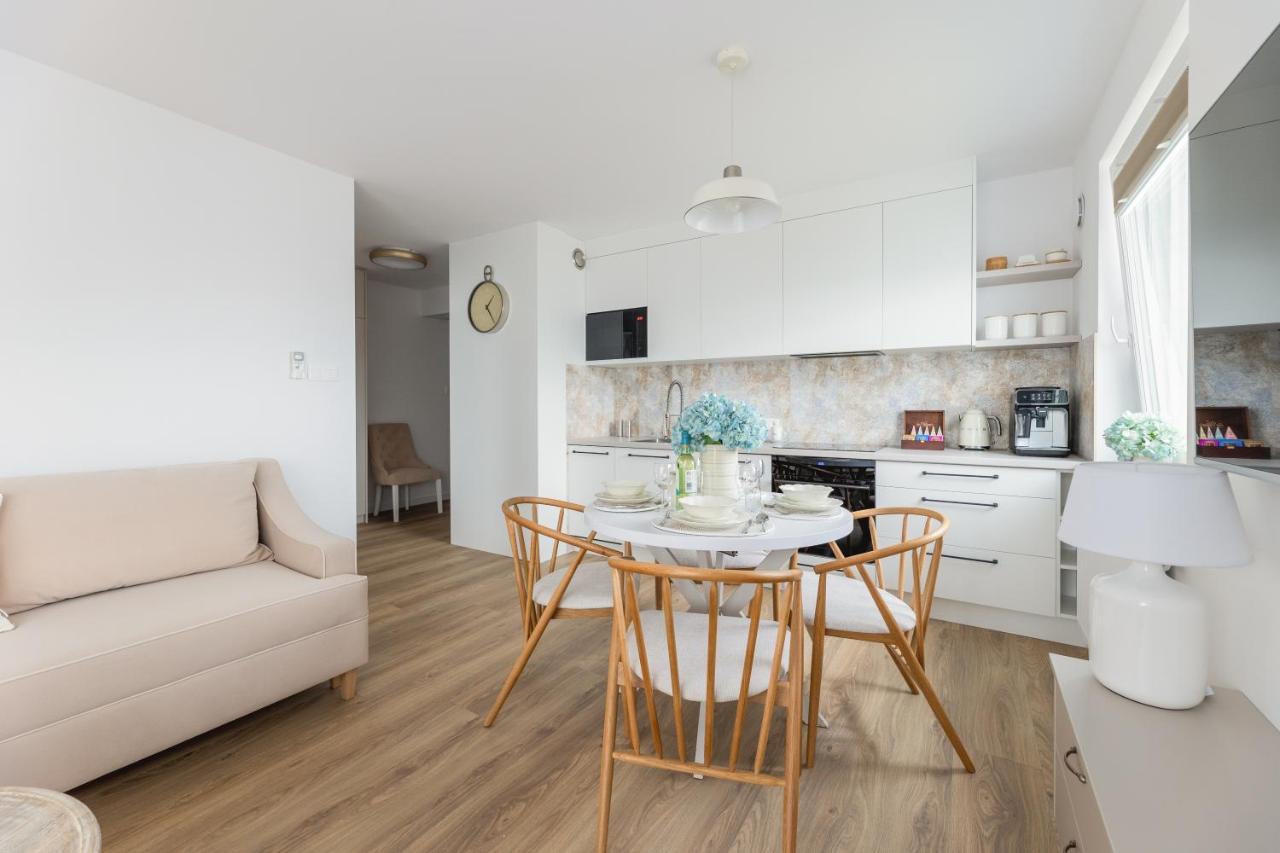Winnings Apartamenty Nad Morzem Kolobrzeg Luaran gambar