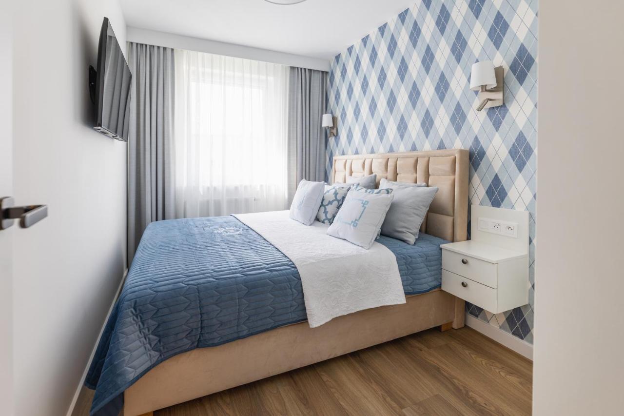 Winnings Apartamenty Nad Morzem Kolobrzeg Luaran gambar