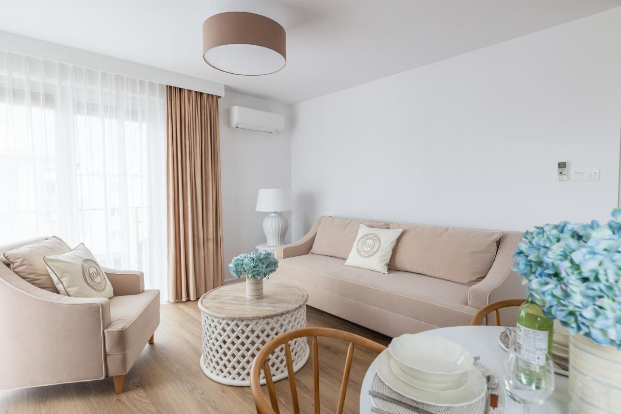 Winnings Apartamenty Nad Morzem Kolobrzeg Luaran gambar