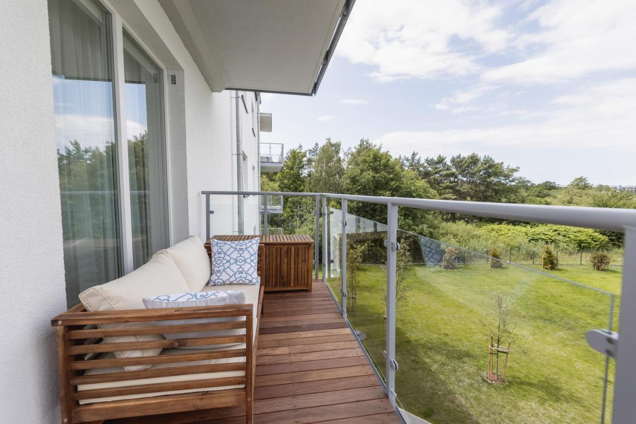 Winnings Apartamenty Nad Morzem Kolobrzeg Luaran gambar
