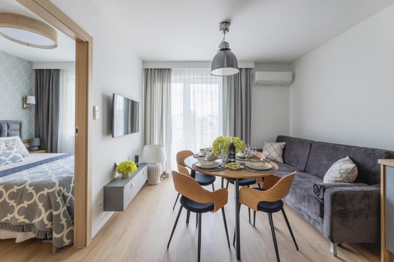 Winnings Apartamenty Nad Morzem Kolobrzeg Luaran gambar