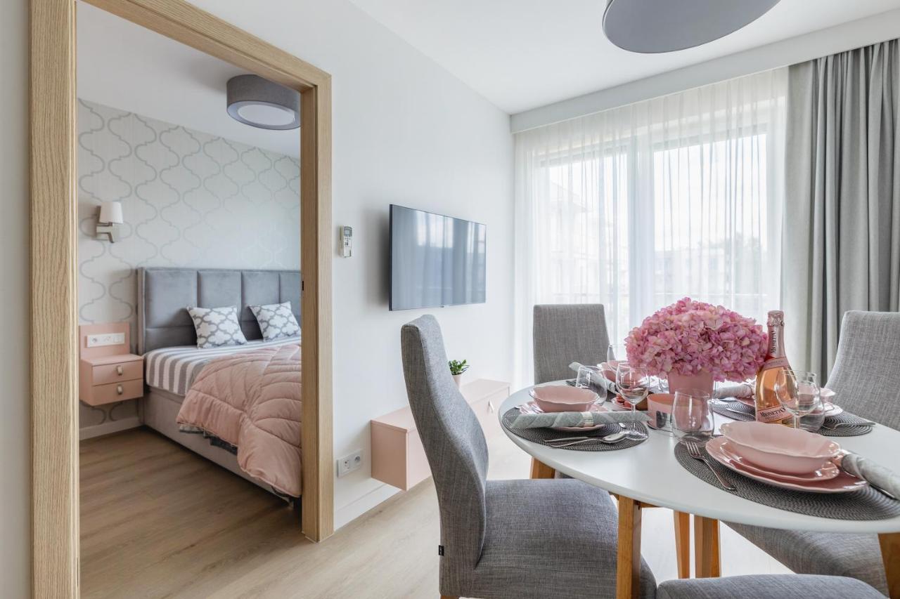 Winnings Apartamenty Nad Morzem Kolobrzeg Luaran gambar