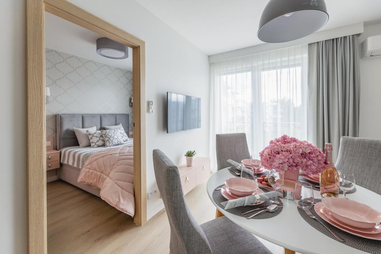 Winnings Apartamenty Nad Morzem Kolobrzeg Luaran gambar