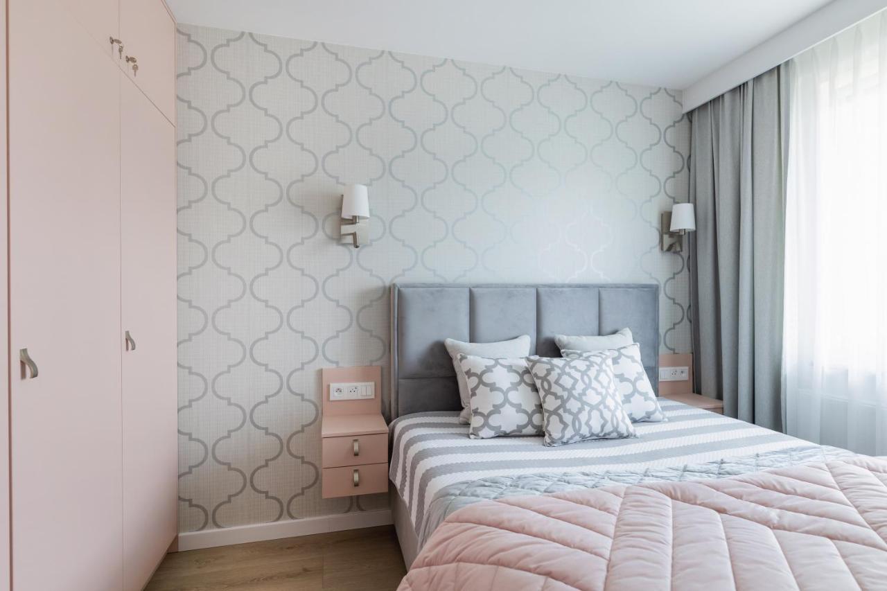 Winnings Apartamenty Nad Morzem Kolobrzeg Luaran gambar