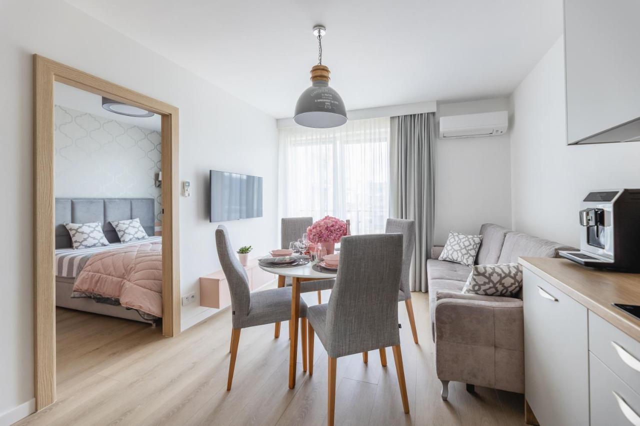 Winnings Apartamenty Nad Morzem Kolobrzeg Luaran gambar