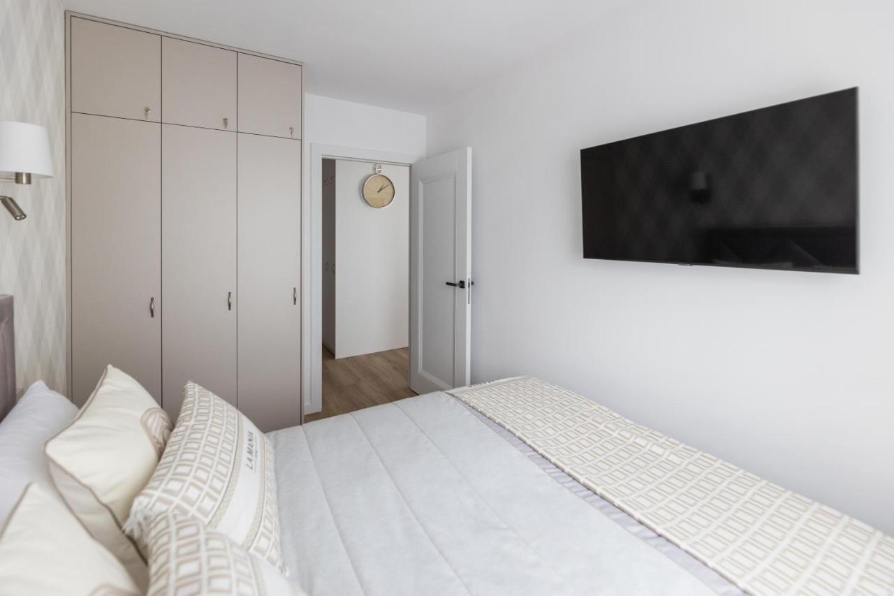 Winnings Apartamenty Nad Morzem Kolobrzeg Luaran gambar