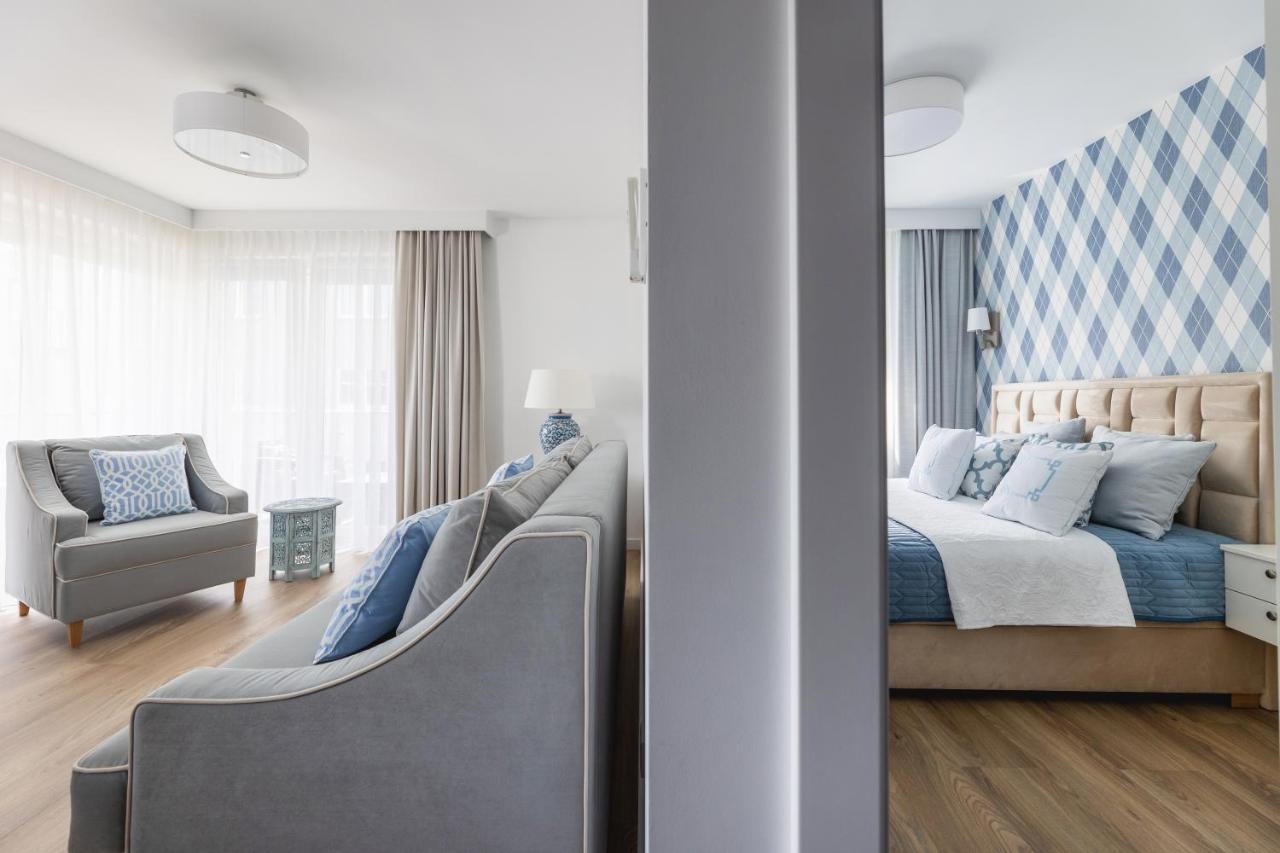 Winnings Apartamenty Nad Morzem Kolobrzeg Luaran gambar