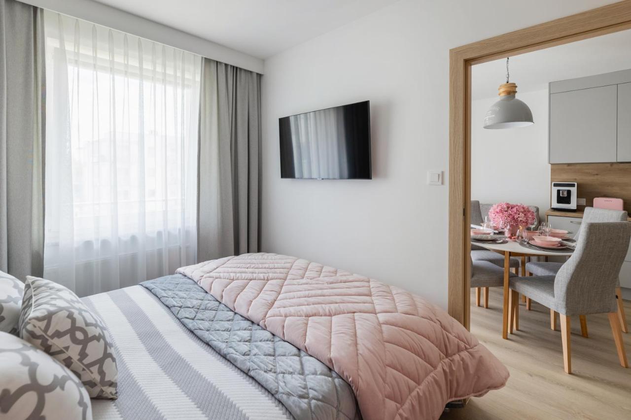 Winnings Apartamenty Nad Morzem Kolobrzeg Luaran gambar