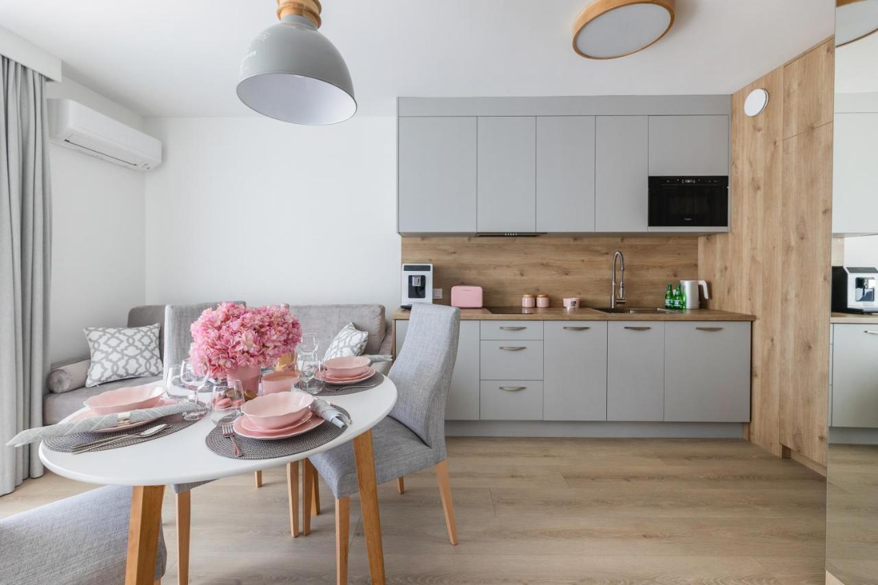 Winnings Apartamenty Nad Morzem Kolobrzeg Luaran gambar