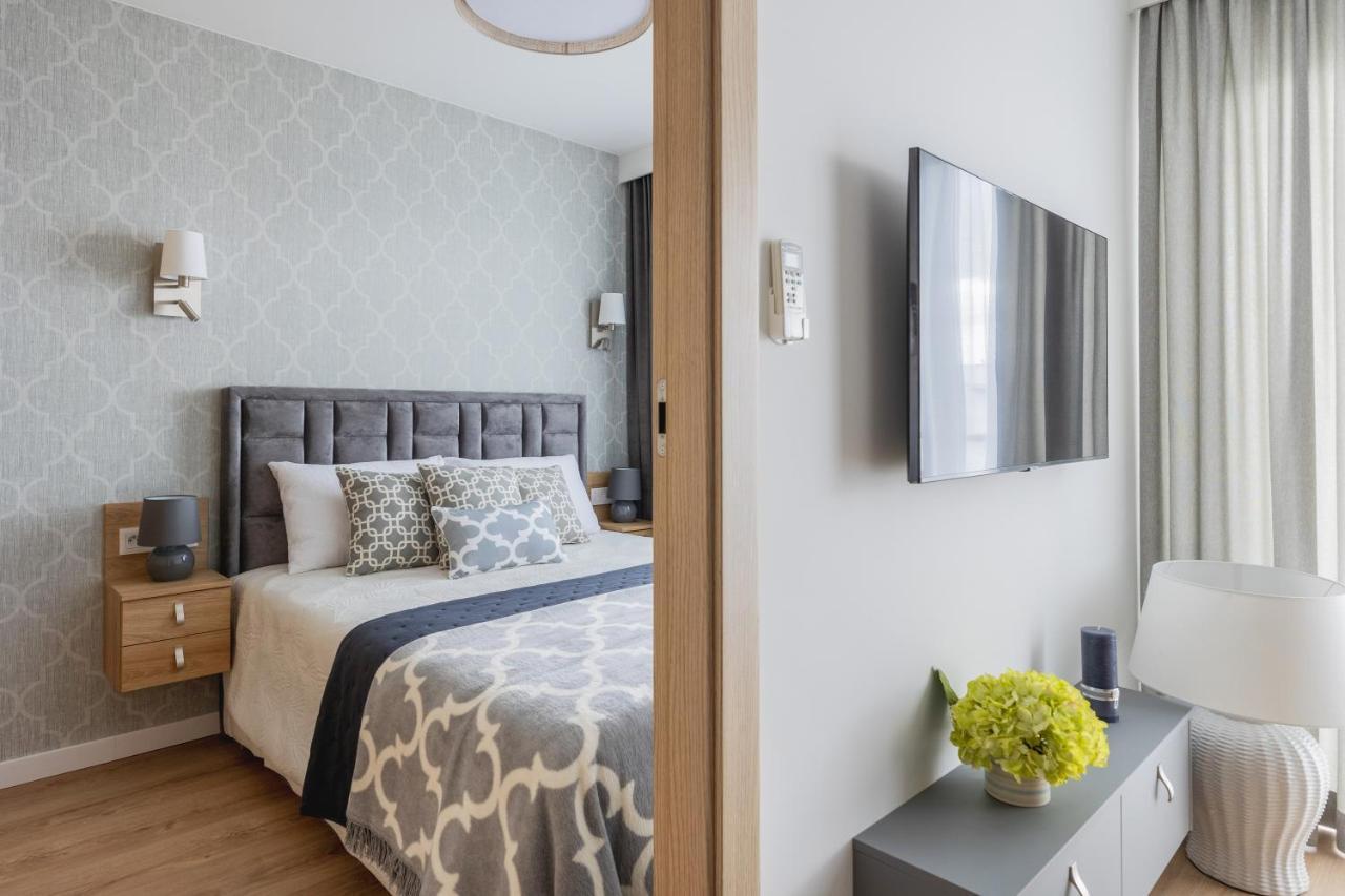 Winnings Apartamenty Nad Morzem Kolobrzeg Luaran gambar