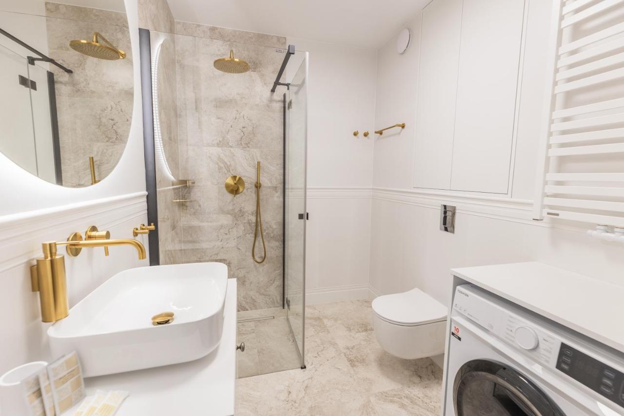 Winnings Apartamenty Nad Morzem Kolobrzeg Luaran gambar