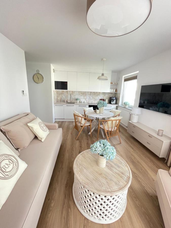 Winnings Apartamenty Nad Morzem Kolobrzeg Luaran gambar