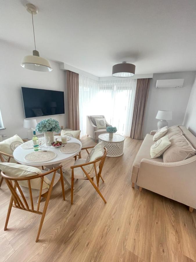 Winnings Apartamenty Nad Morzem Kolobrzeg Luaran gambar