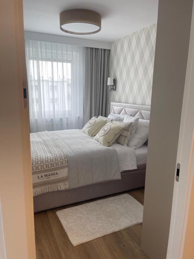 Winnings Apartamenty Nad Morzem Kolobrzeg Luaran gambar