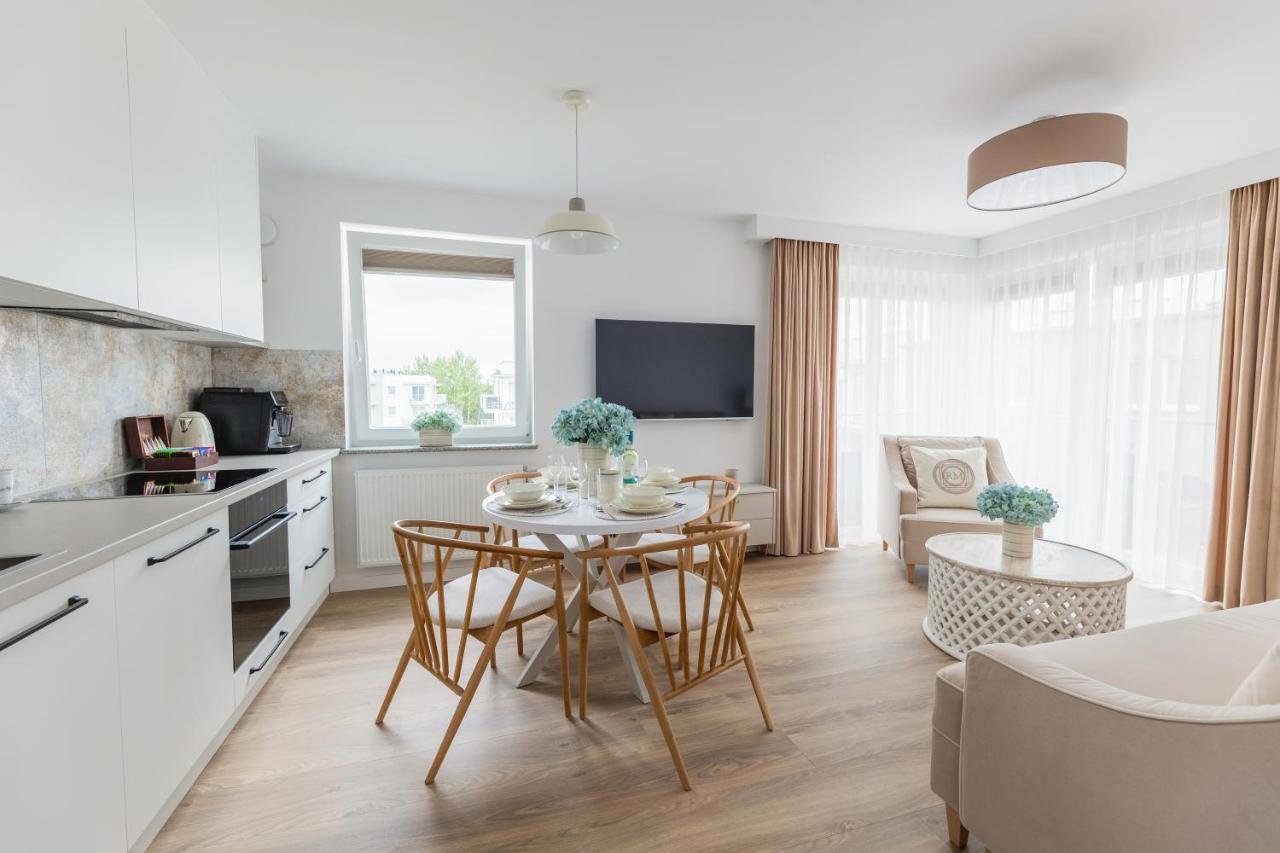 Winnings Apartamenty Nad Morzem Kolobrzeg Luaran gambar