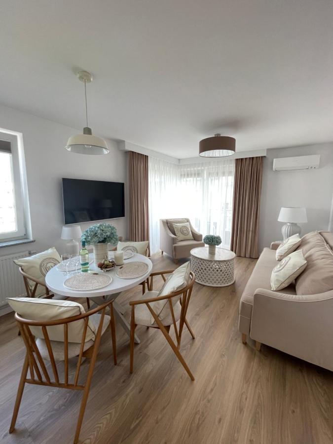 Winnings Apartamenty Nad Morzem Kolobrzeg Luaran gambar