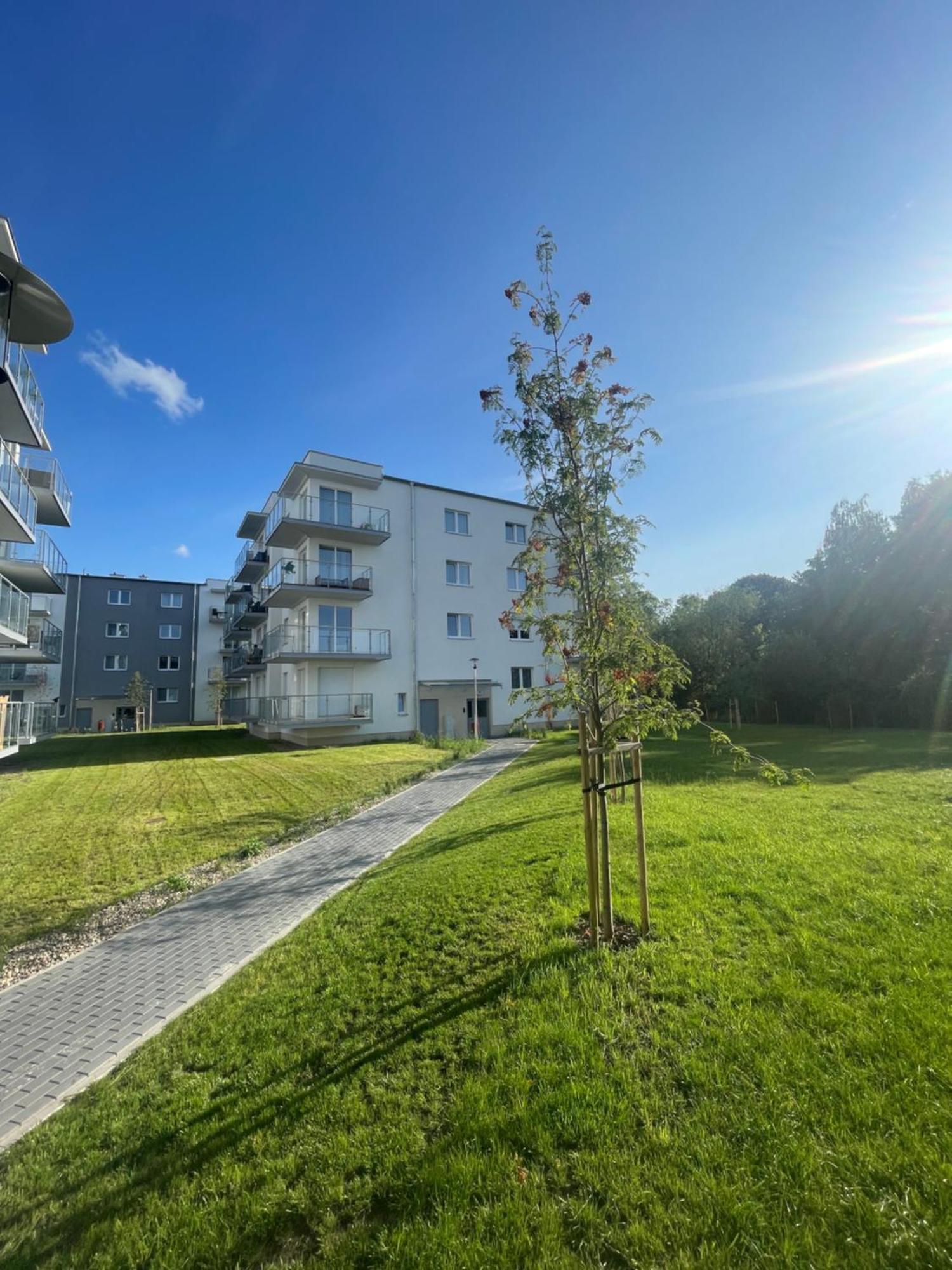 Winnings Apartamenty Nad Morzem Kolobrzeg Luaran gambar