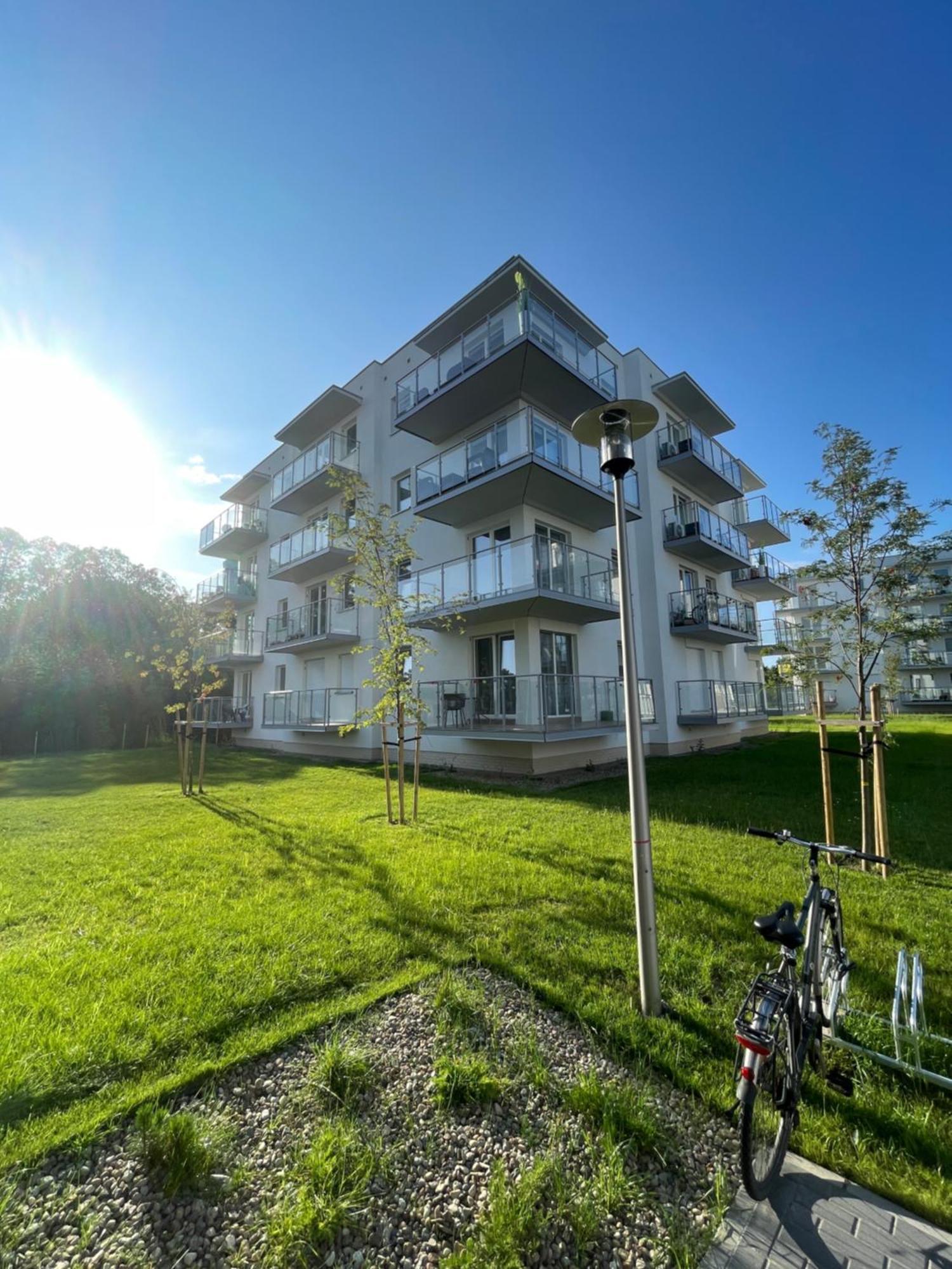 Winnings Apartamenty Nad Morzem Kolobrzeg Luaran gambar