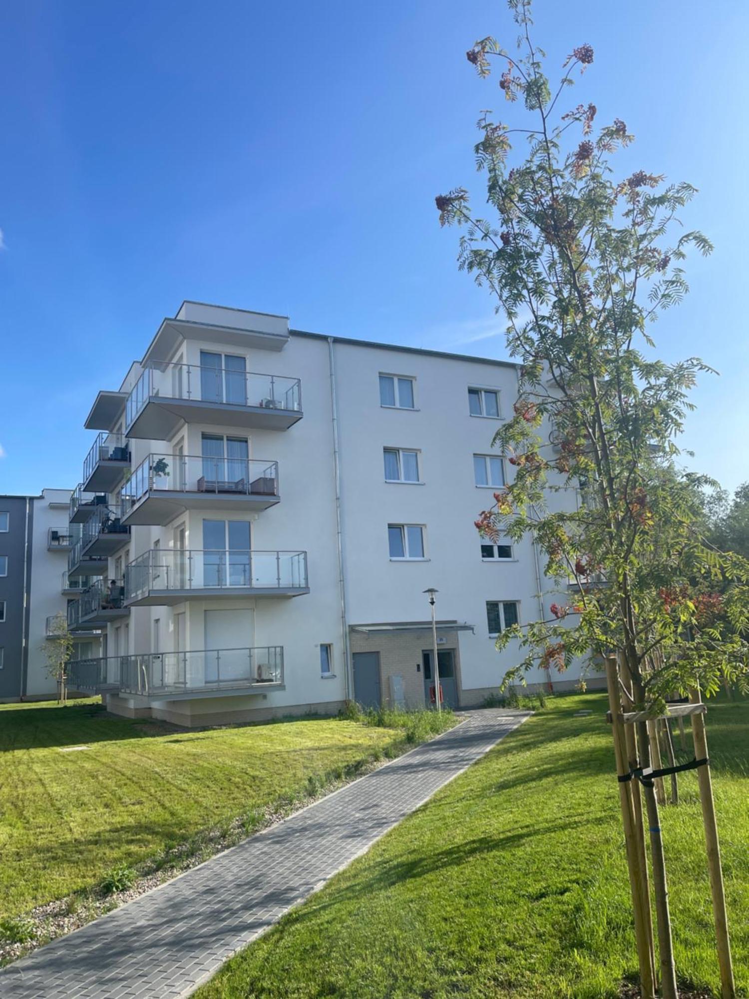 Winnings Apartamenty Nad Morzem Kolobrzeg Luaran gambar