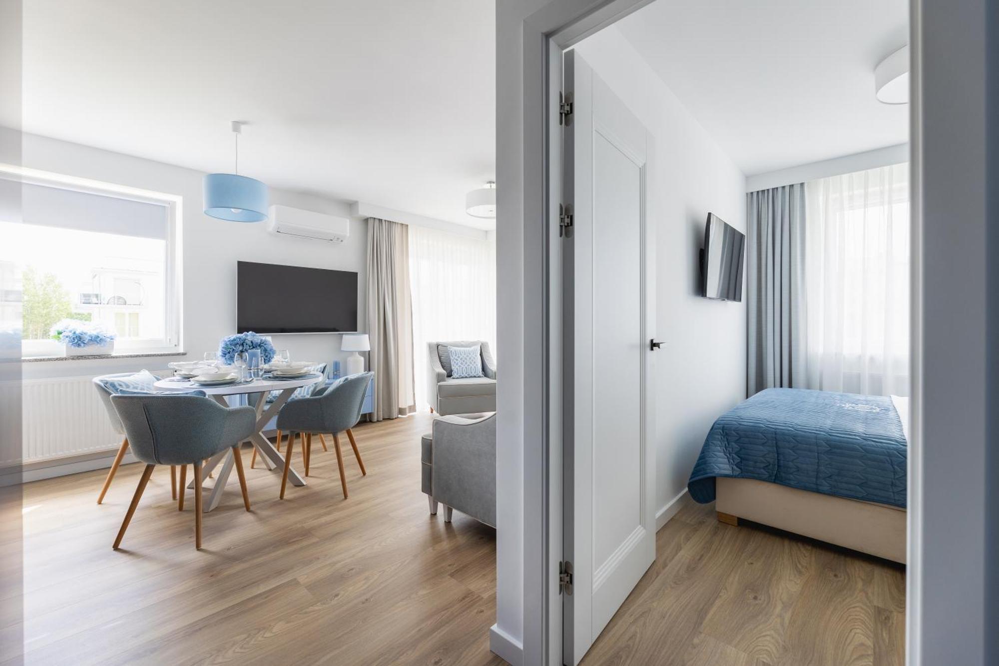 Winnings Apartamenty Nad Morzem Kolobrzeg Luaran gambar