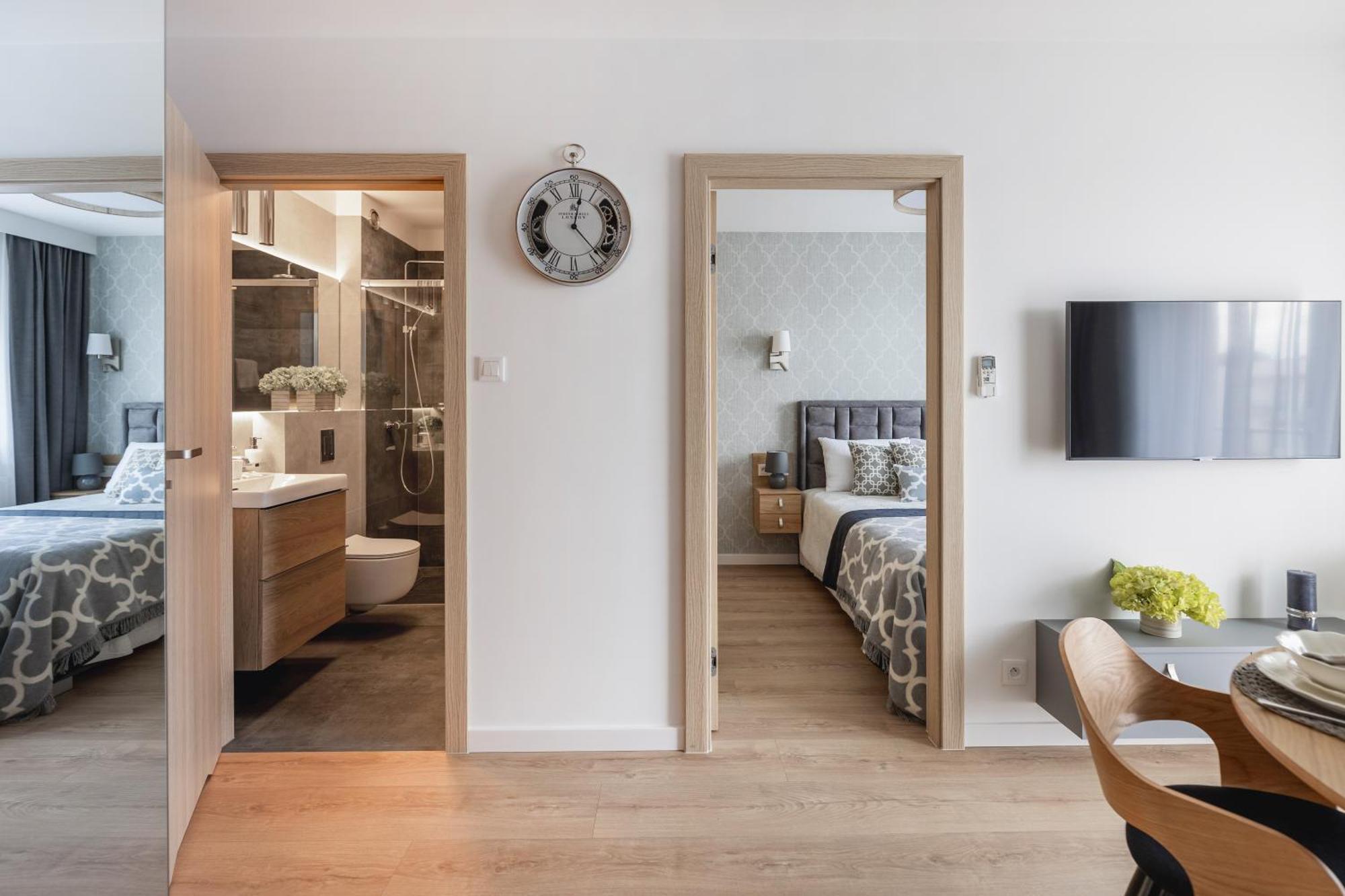 Winnings Apartamenty Nad Morzem Kolobrzeg Luaran gambar