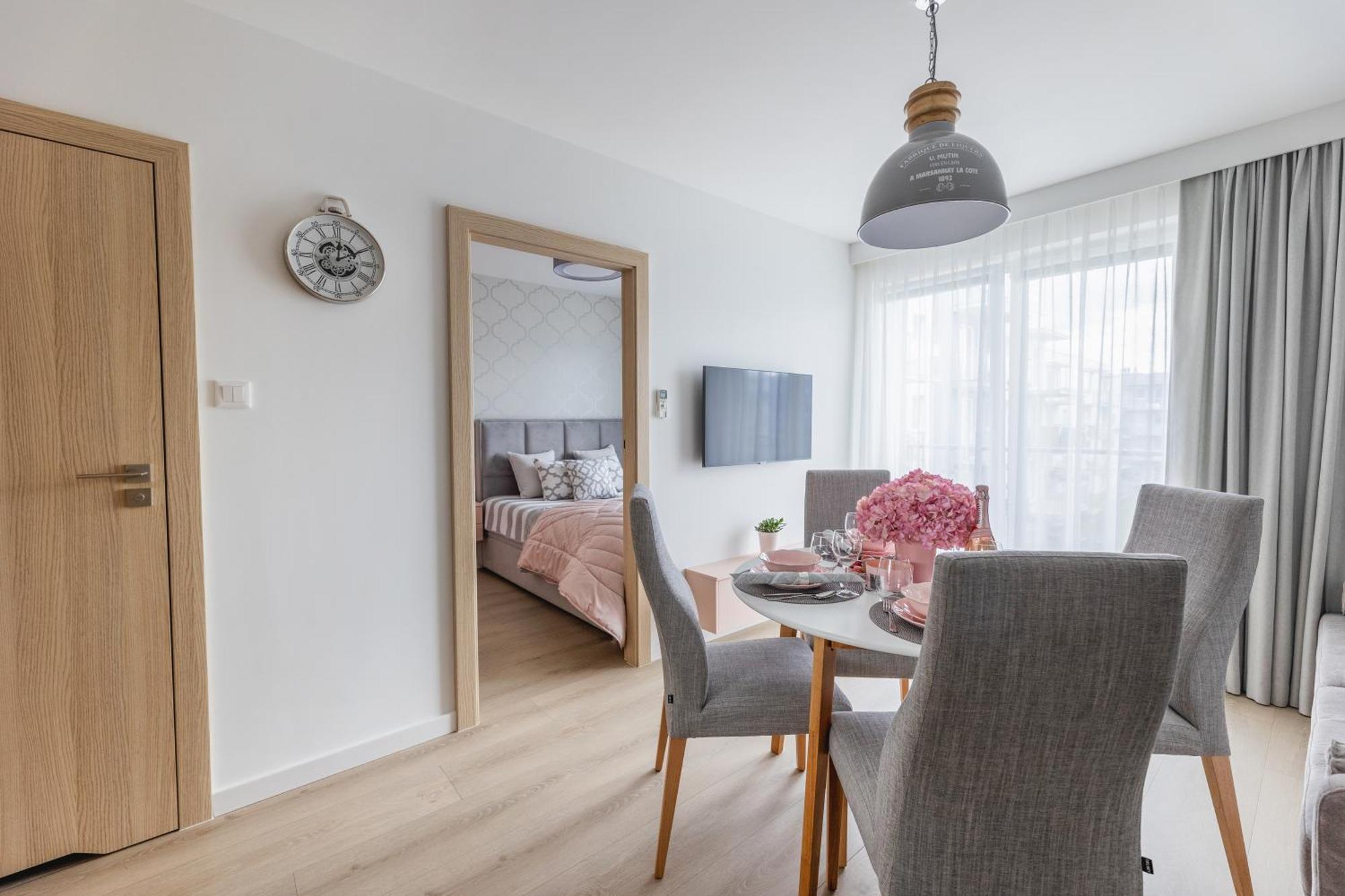Winnings Apartamenty Nad Morzem Kolobrzeg Luaran gambar