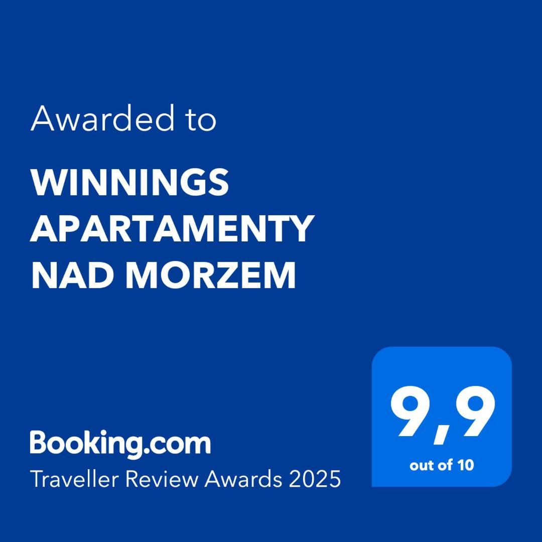 Winnings Apartamenty Nad Morzem Kolobrzeg Luaran gambar